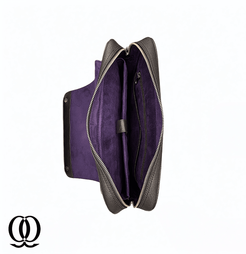 ONRI OPULENCE Elite Executive Leather Bag