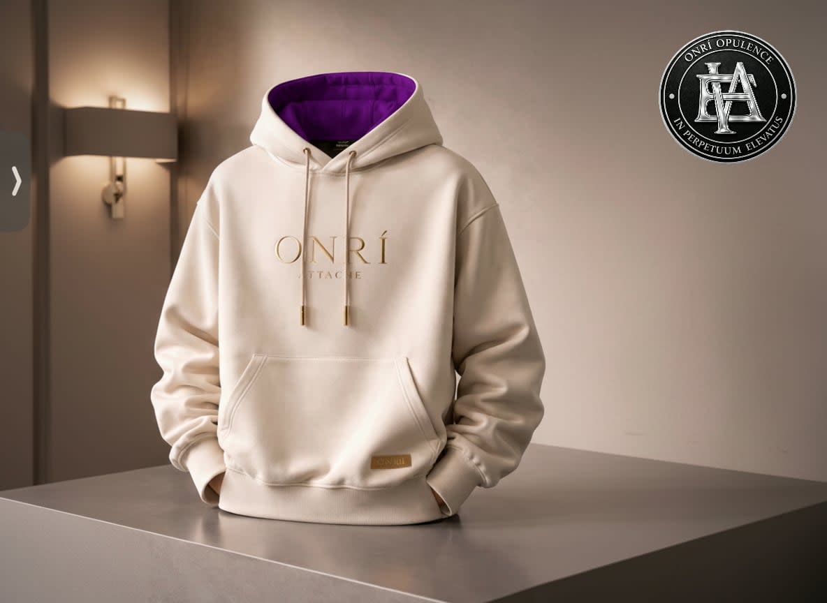ONRI OPULENCE Attache Hoodie