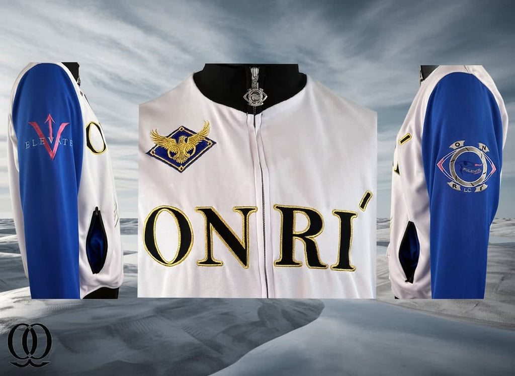 ONRÍ OPULENCE Haute Couture Elevation Jacket