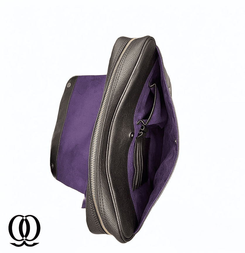 ONRI OPULENCE Elite Executive Leather Bag