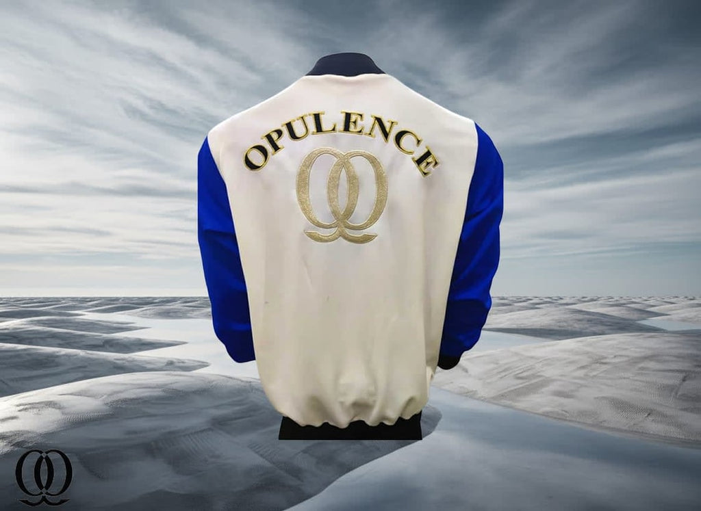 ONRÍ OPULENCE Haute Couture Elevation Jacket
