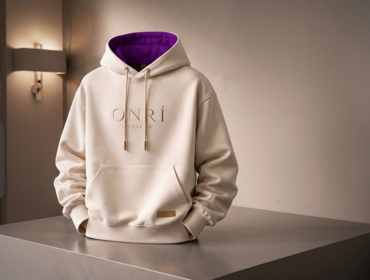 ONRÍ OPULENCE Attaché Hoodie