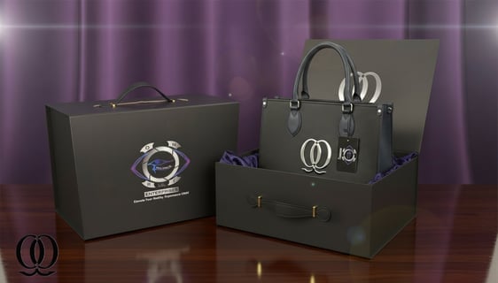ONRÍ OPULENCE Luxury Tote Bag