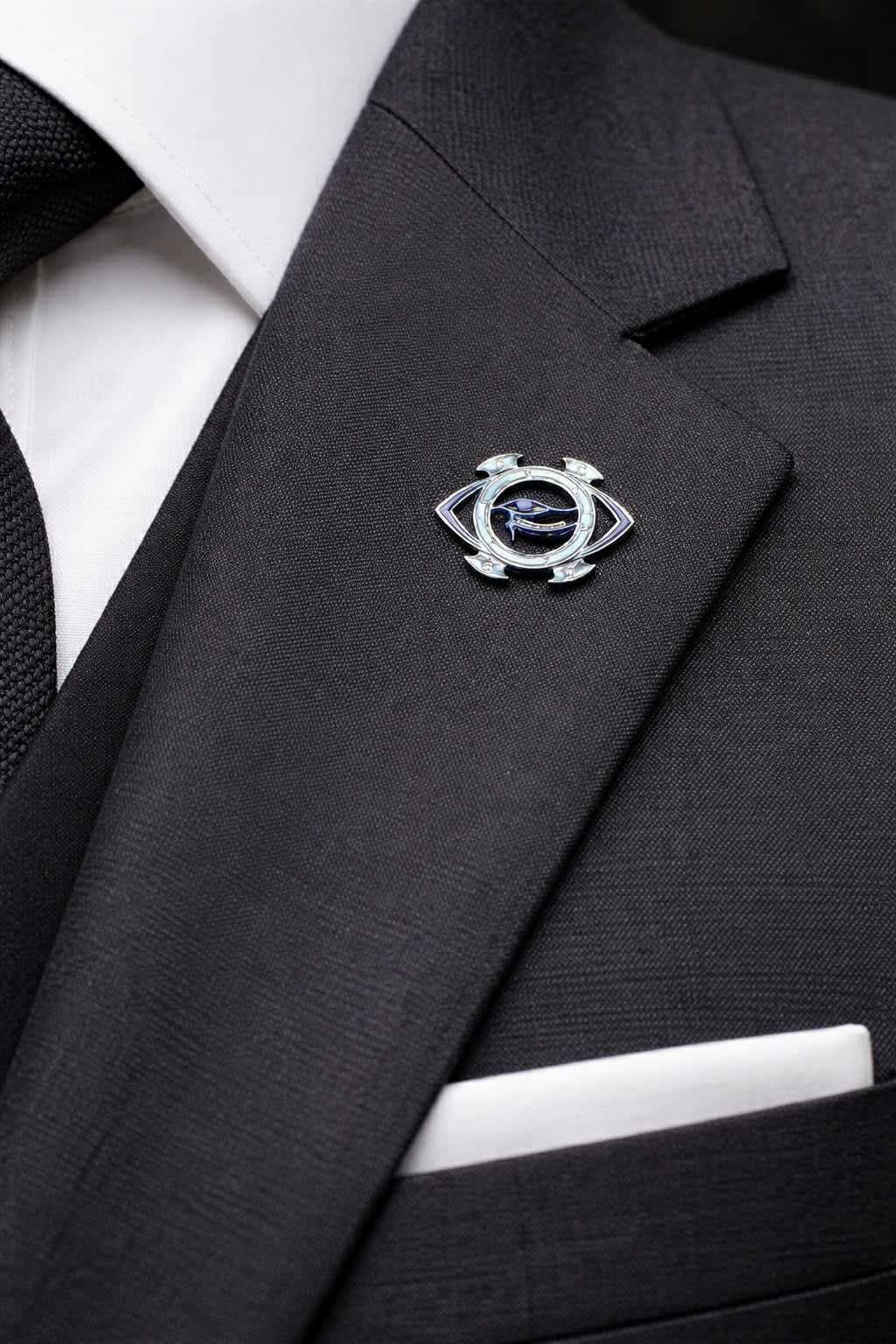 ONRI OPULENCE Signature Pin