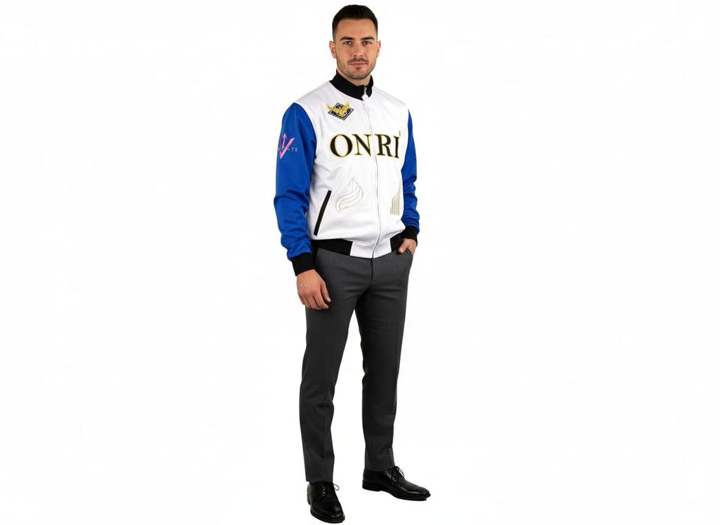 ONRÍ OPULENCE Haute Couture Elevation Jacket