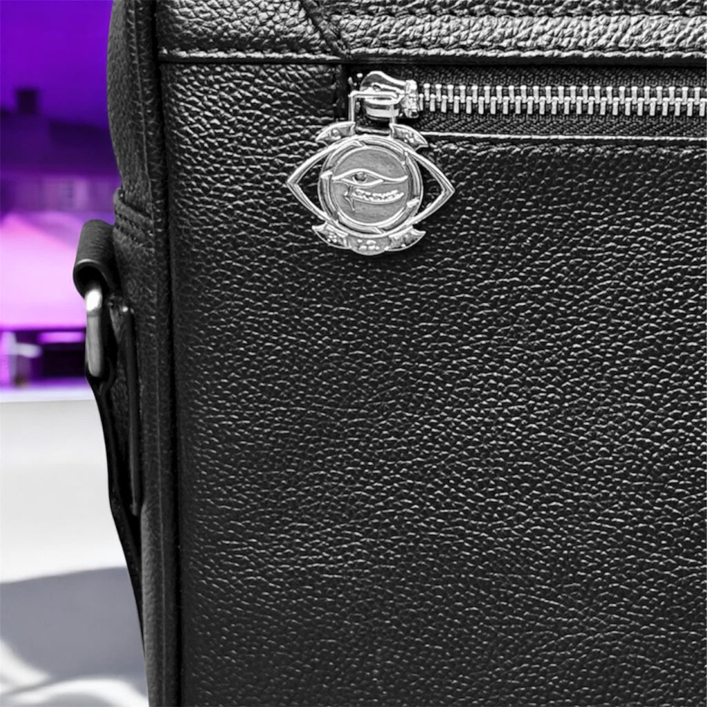 ONRI OPULENCE Elite Executive Leather Bag