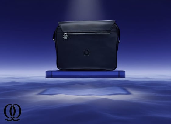 ONRÍ OPULENCE Elite Executive Leather Bag